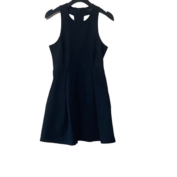 Lulus Cutout and About Black Skater‎ Dress - Picture 3 of 12